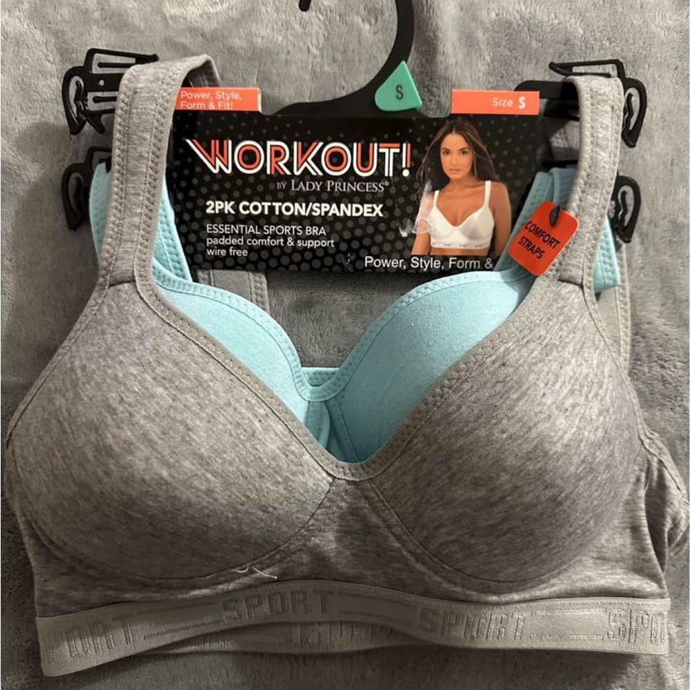 2pk bras